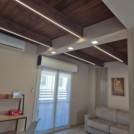 Attico Solaris Apartment Reggio di Calabria Luaran gambar