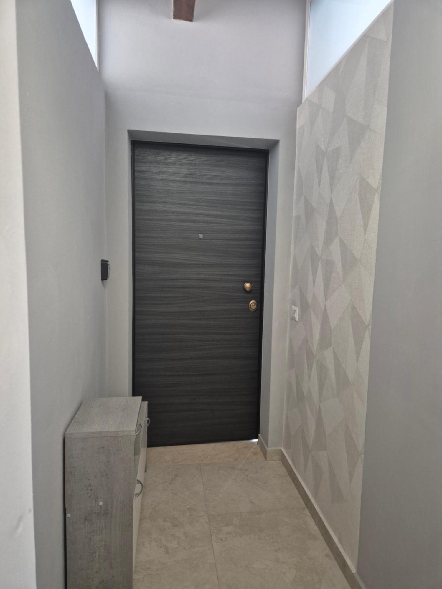 Attico Solaris Apartment Reggio di Calabria Luaran gambar