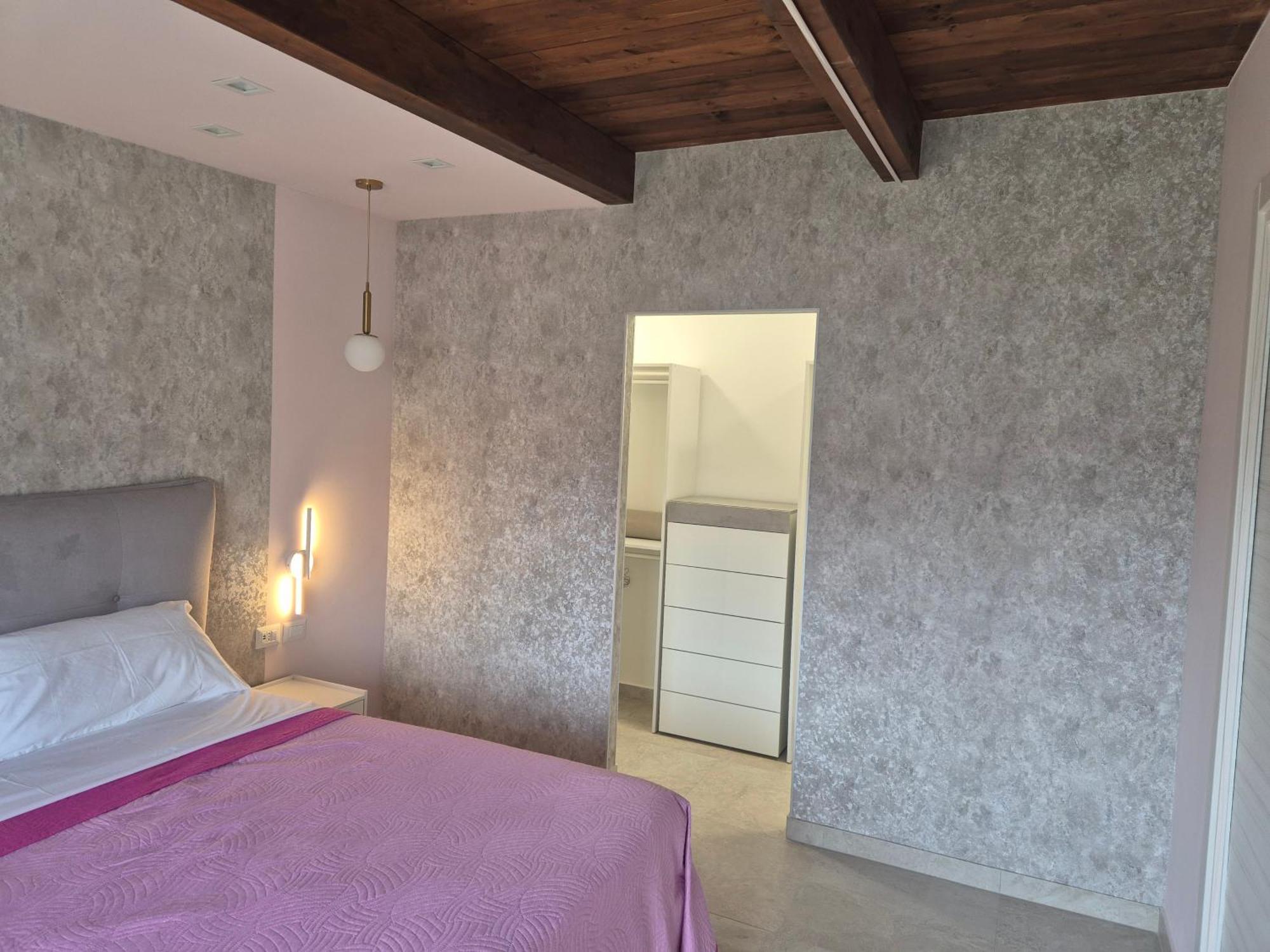 Attico Solaris Apartment Reggio di Calabria Luaran gambar