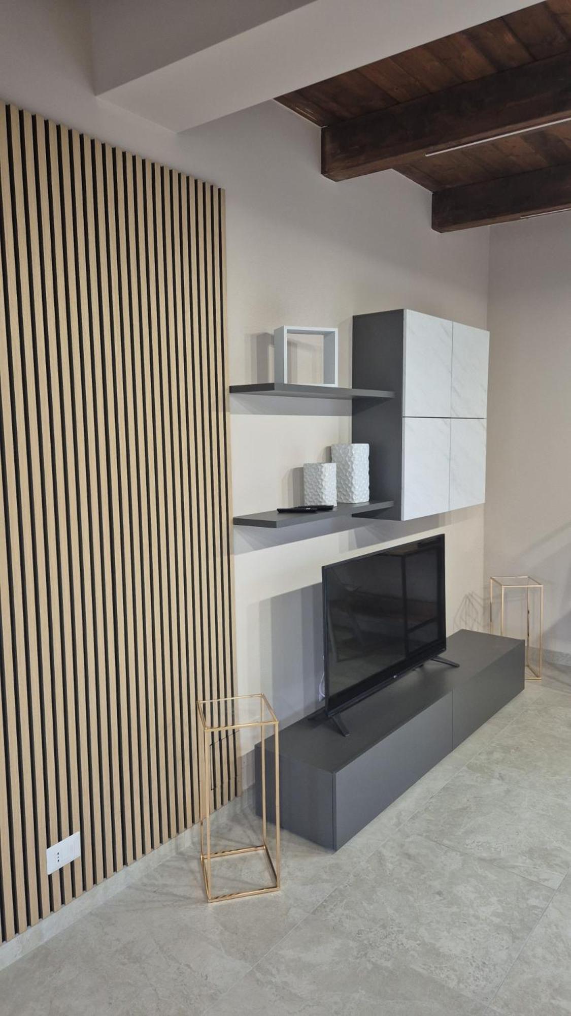Attico Solaris Apartment Reggio di Calabria Luaran gambar