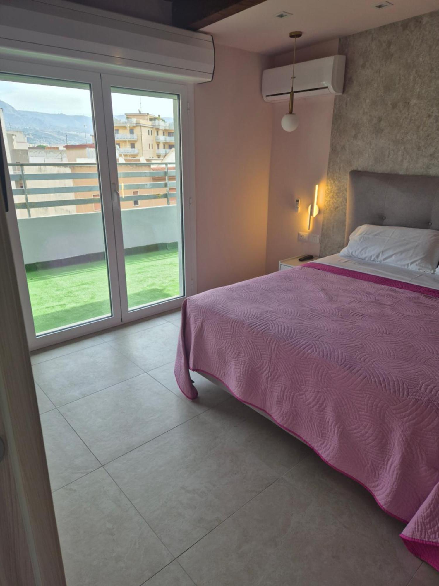 Attico Solaris Apartment Reggio di Calabria Luaran gambar