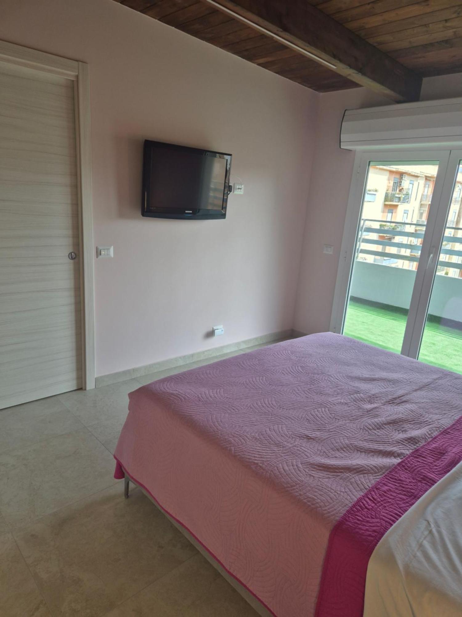 Attico Solaris Apartment Reggio di Calabria Luaran gambar