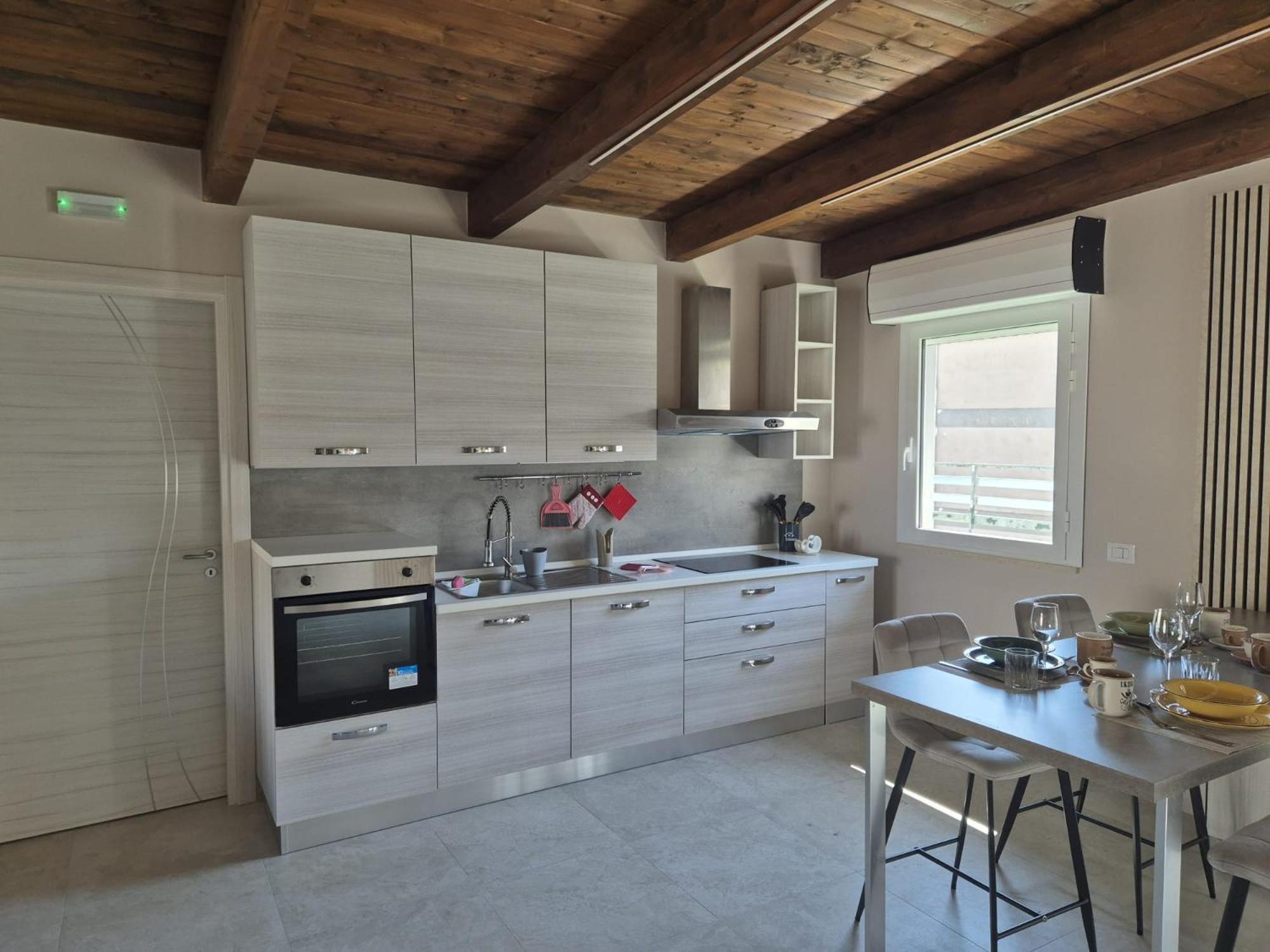 Attico Solaris Apartment Reggio di Calabria Luaran gambar