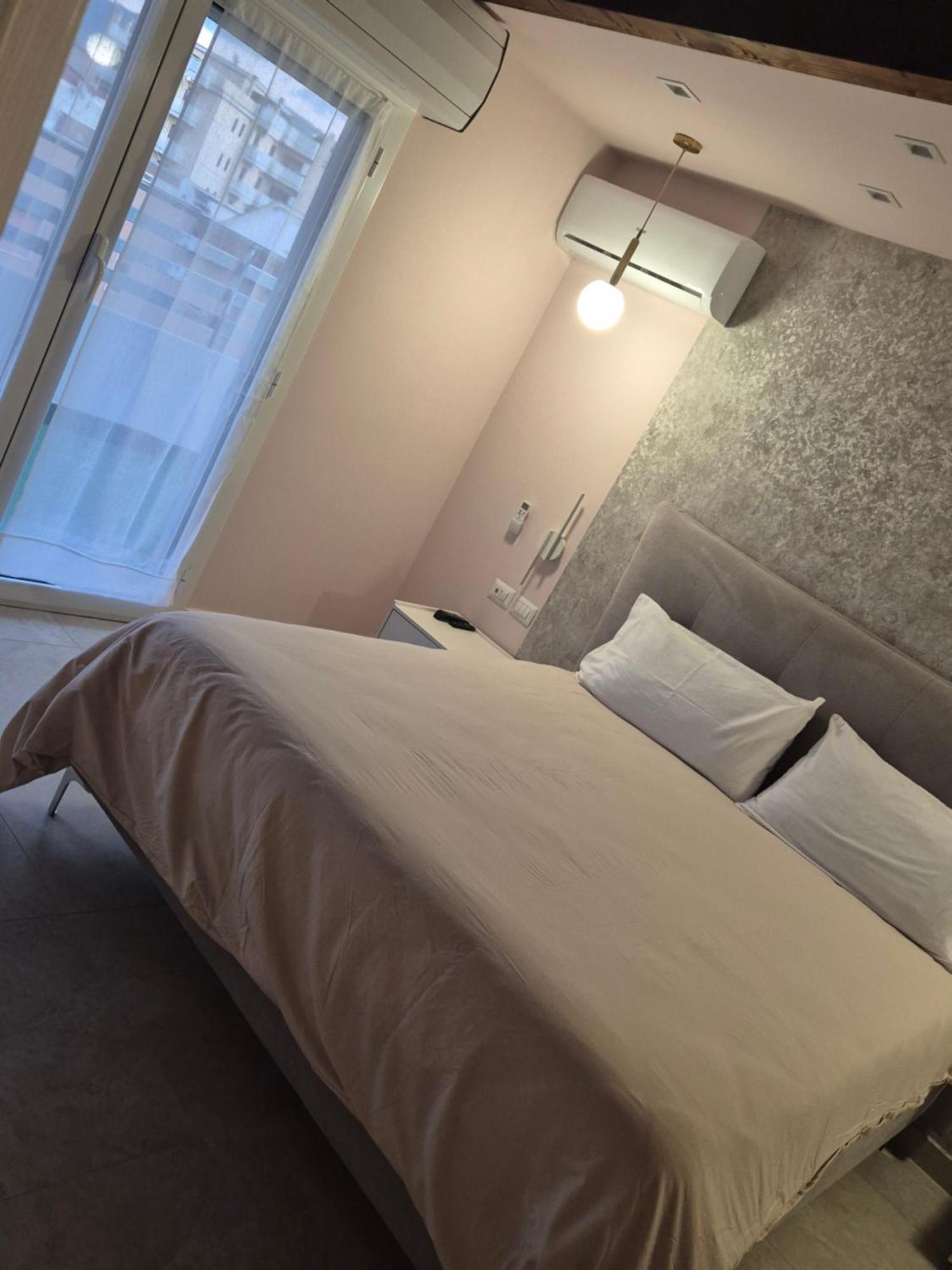 Attico Solaris Apartment Reggio di Calabria Luaran gambar