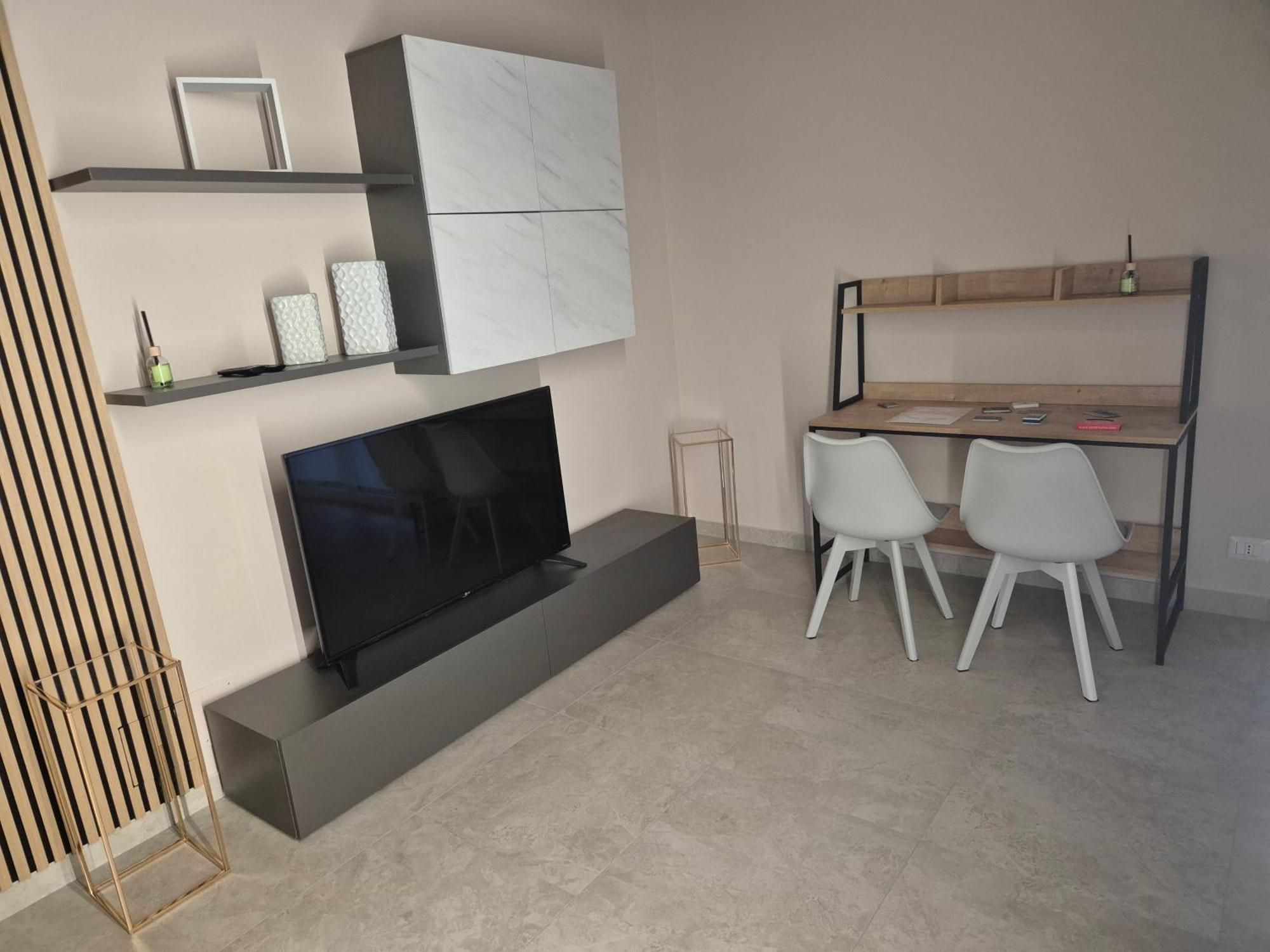 Attico Solaris Apartment Reggio di Calabria Luaran gambar