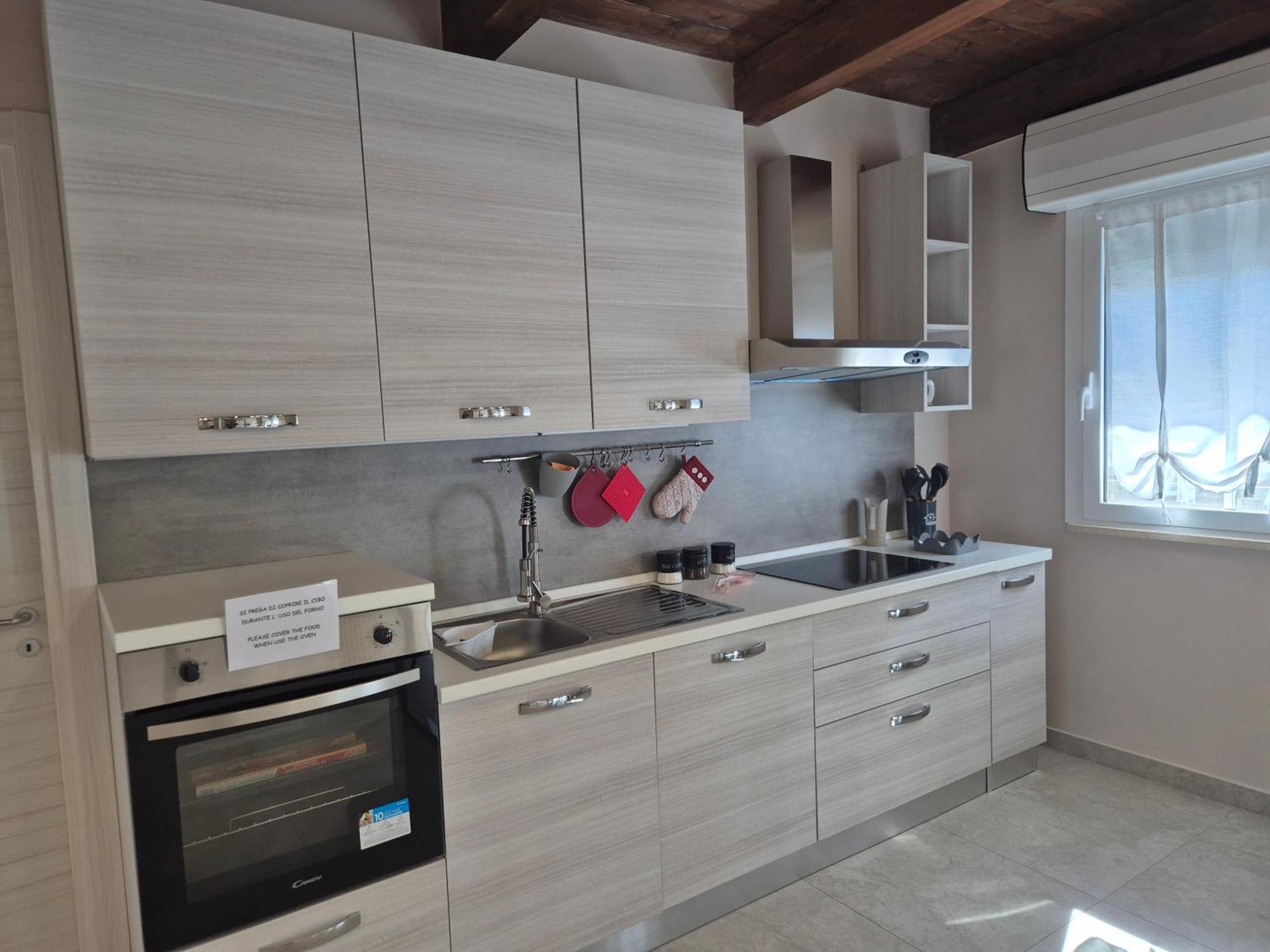 Attico Solaris Apartment Reggio di Calabria Luaran gambar