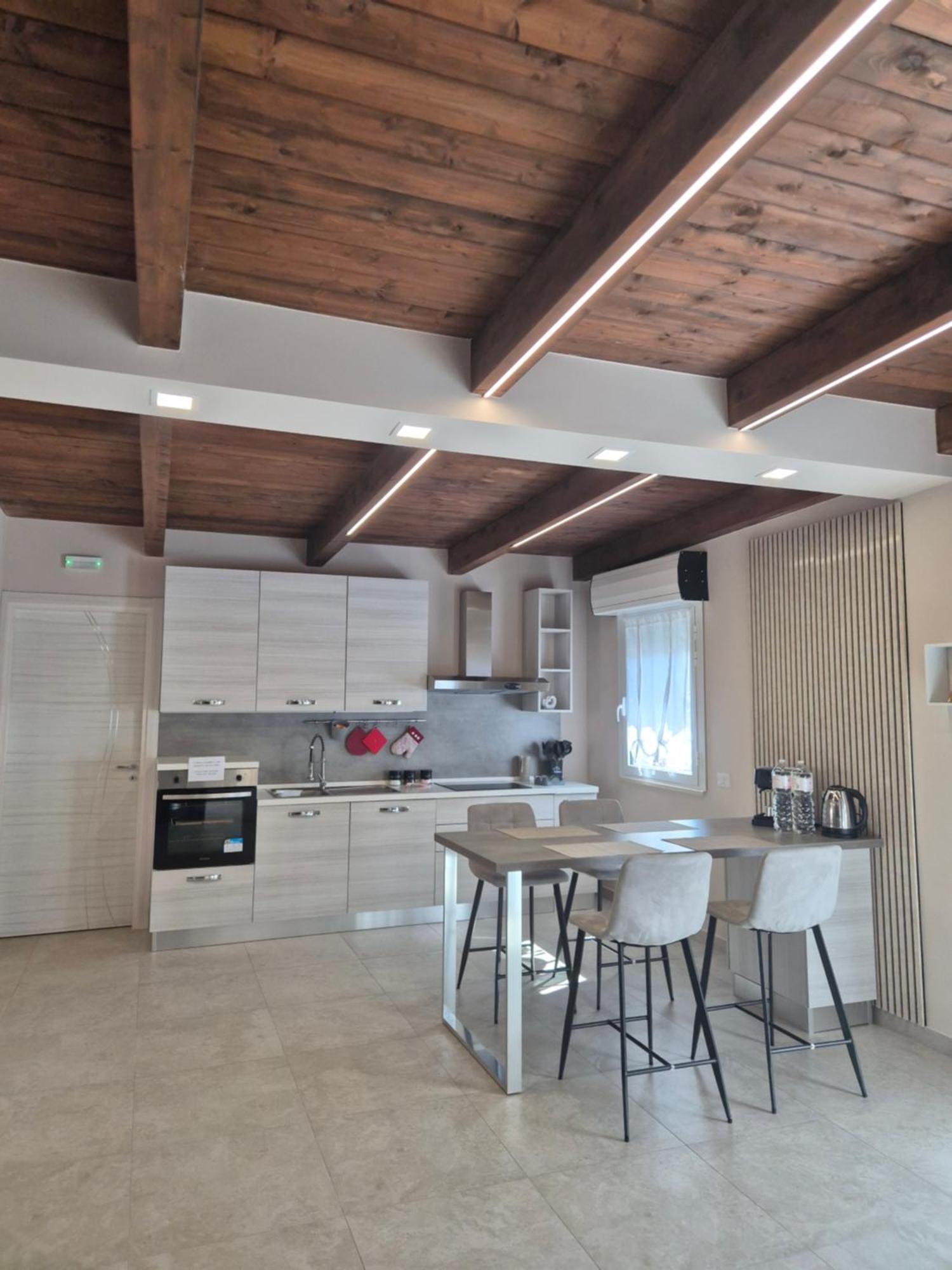 Attico Solaris Apartment Reggio di Calabria Luaran gambar