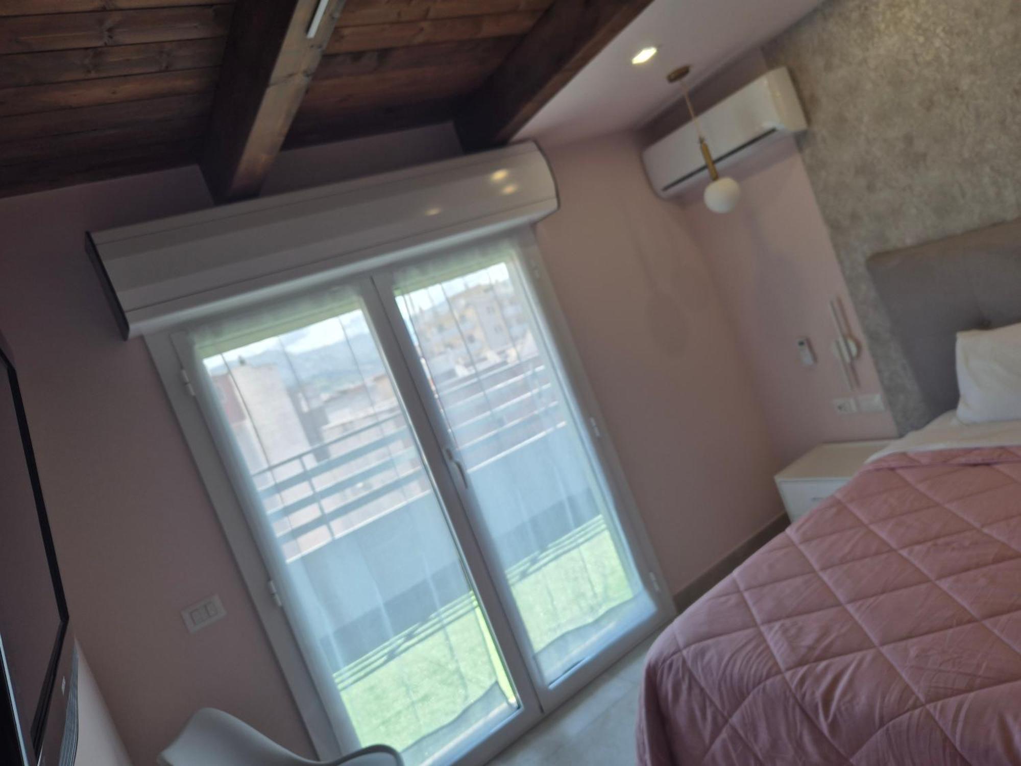 Attico Solaris Apartment Reggio di Calabria Luaran gambar