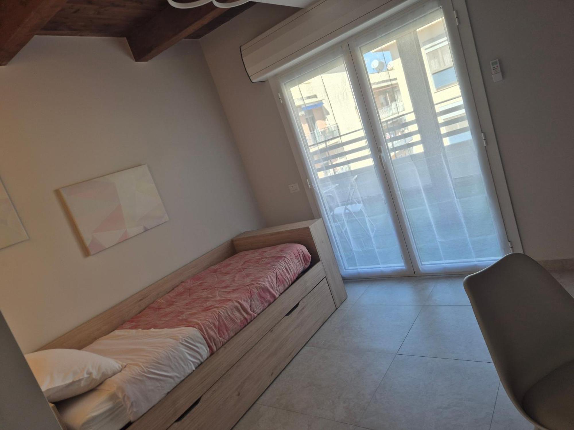 Attico Solaris Apartment Reggio di Calabria Luaran gambar