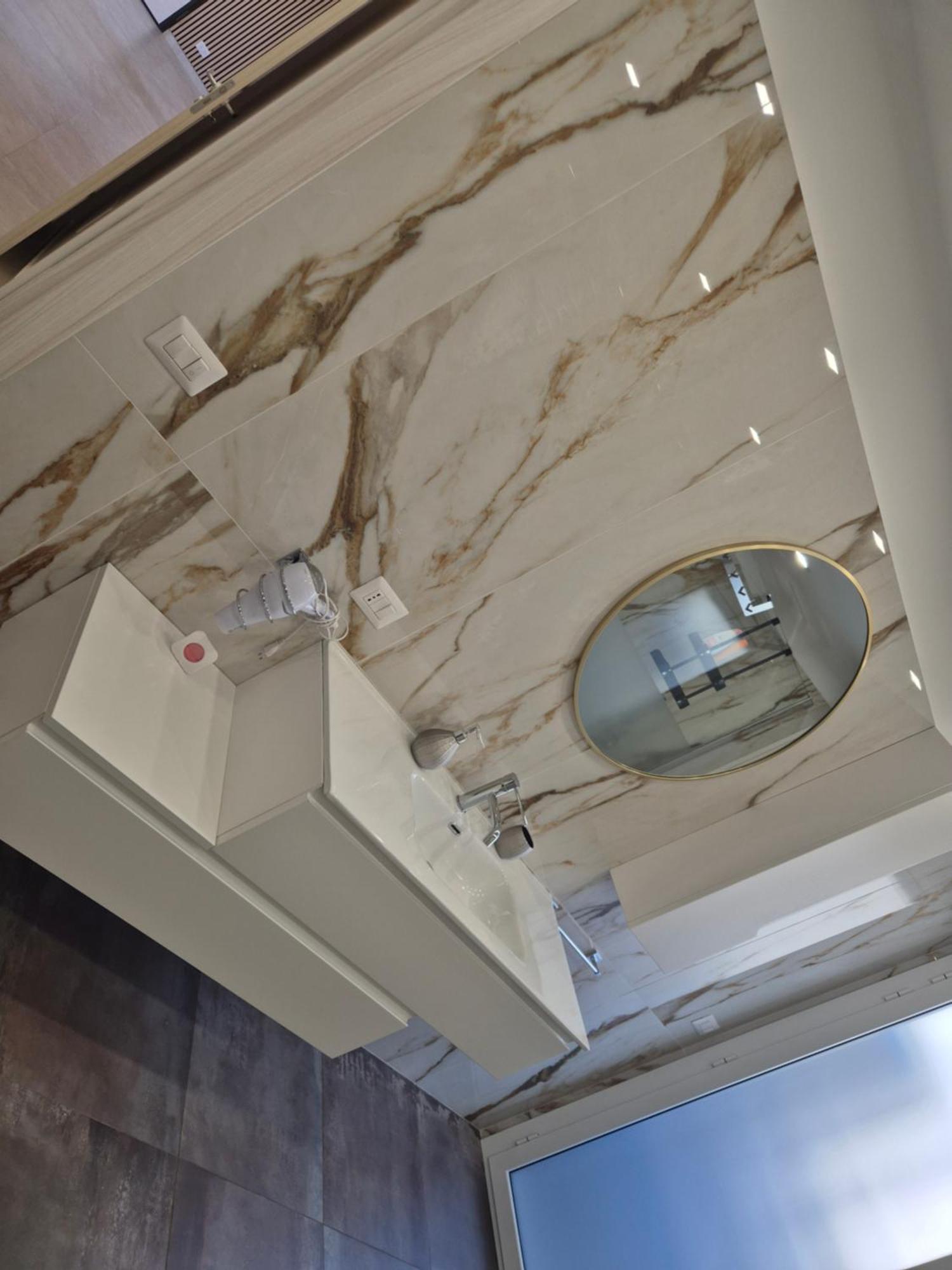 Attico Solaris Apartment Reggio di Calabria Luaran gambar