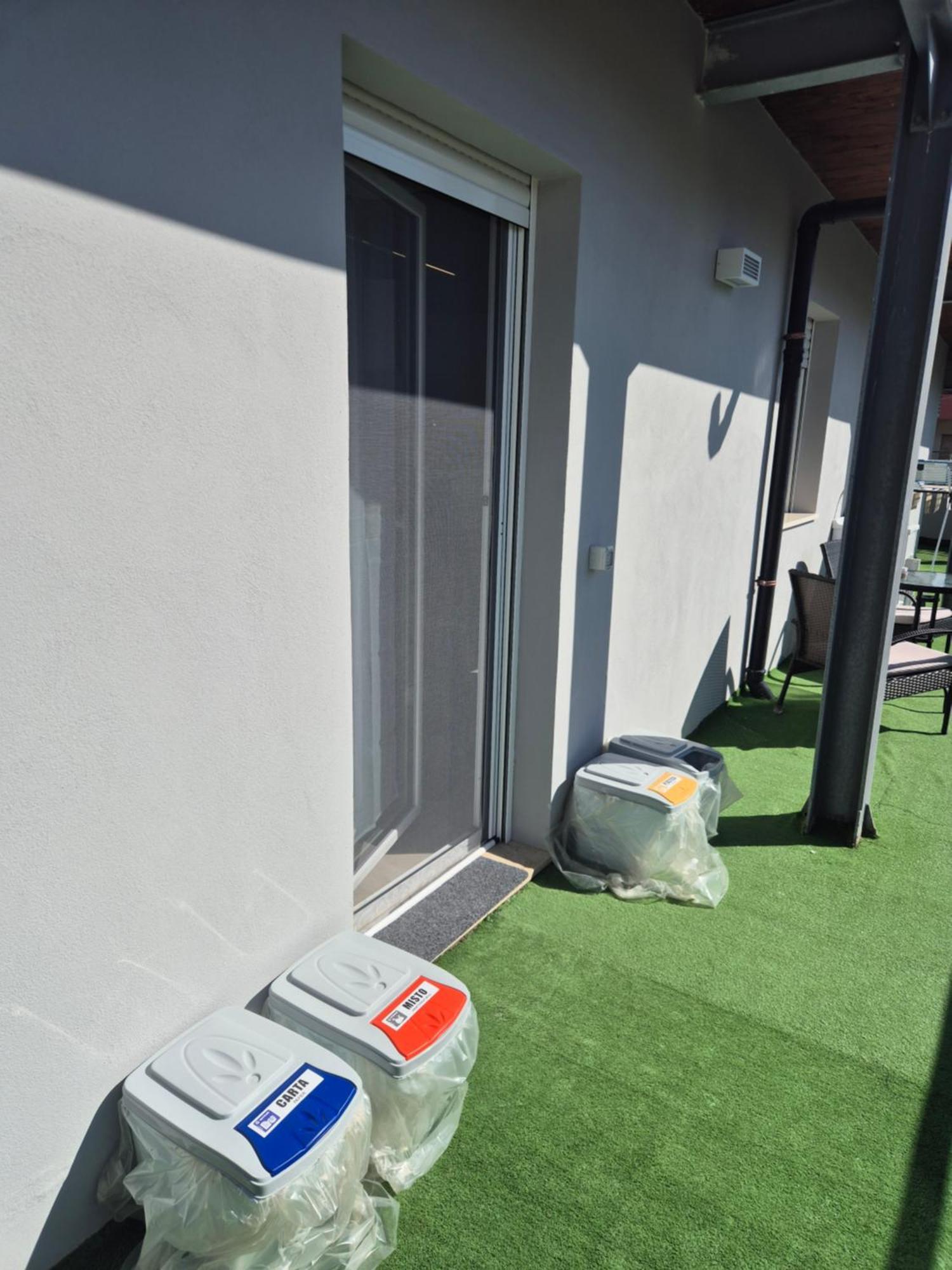 Attico Solaris Apartment Reggio di Calabria Luaran gambar