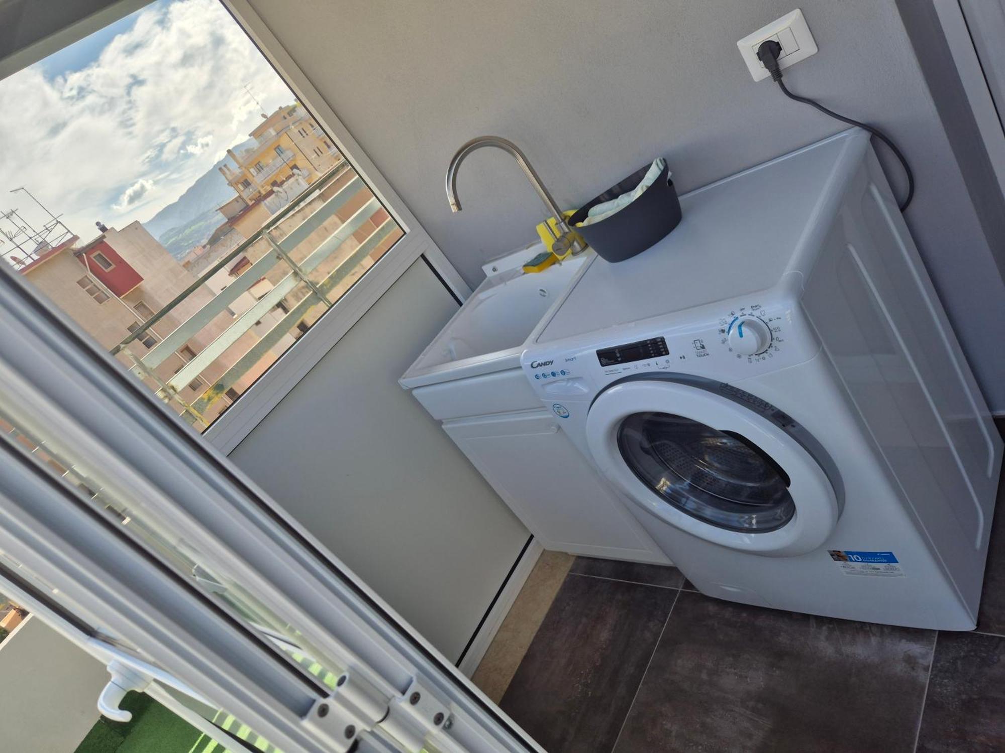 Attico Solaris Apartment Reggio di Calabria Luaran gambar